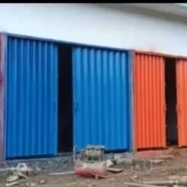 folding gate (BESI & GALVANIS)