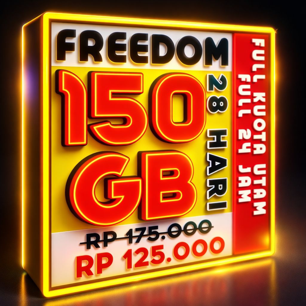 (SUPER PROMO) PAKET DATA INDOSAT