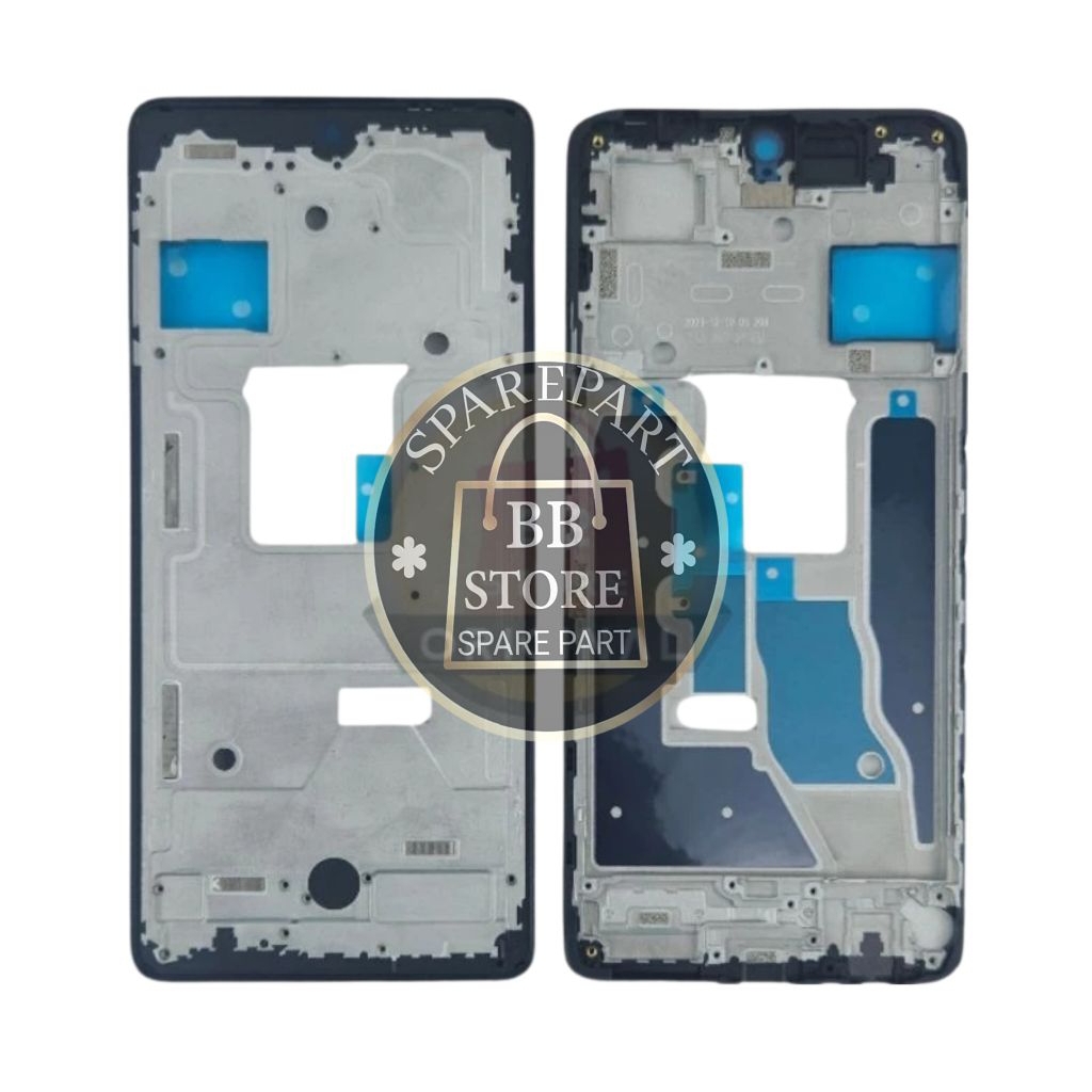 FRAME LCD - TATAKAN LCD - TULANG LCD INFINIX NOTE 30 PRO X678B