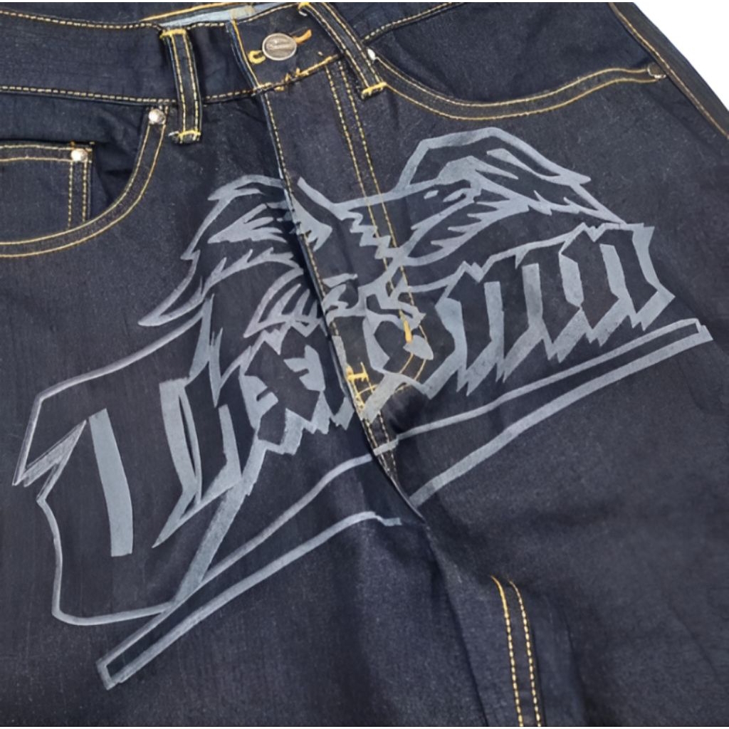 Denim Ginna Eagle Dark Thanksinsomnia