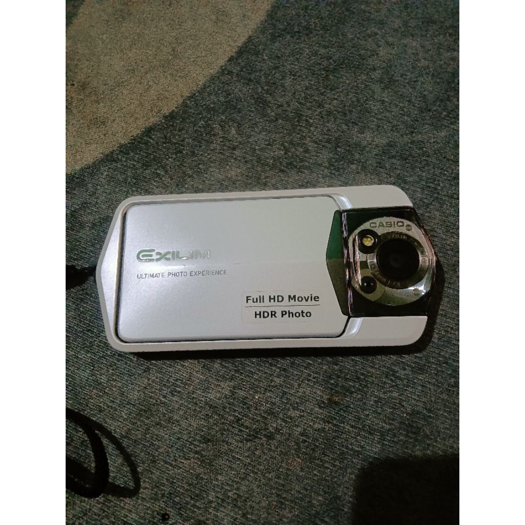 Digital camera Casio exilim