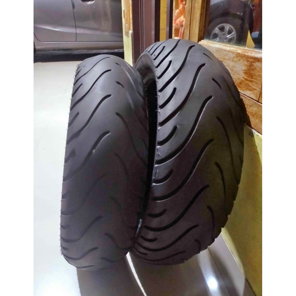 michelin pilot street 120/70-13 140/70-13