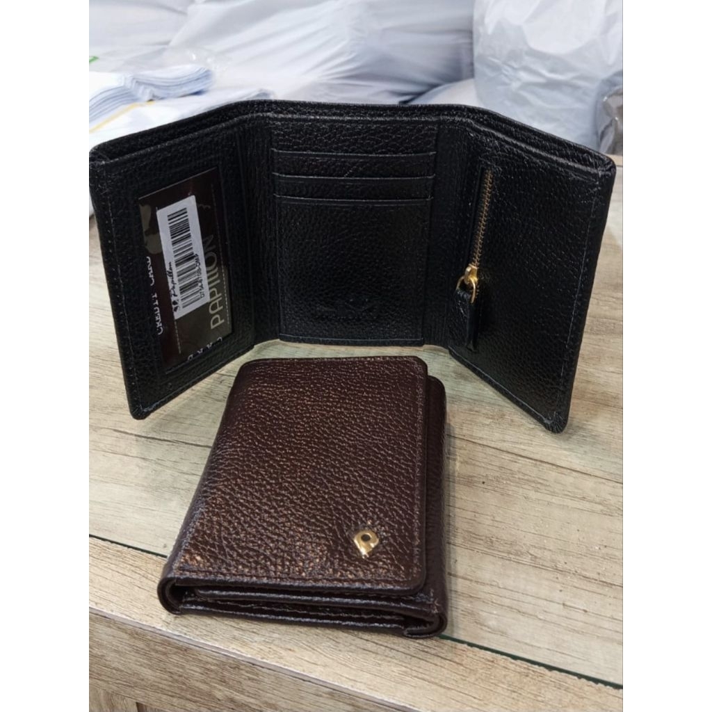 D754 DOMPET PRIA PAPILLON