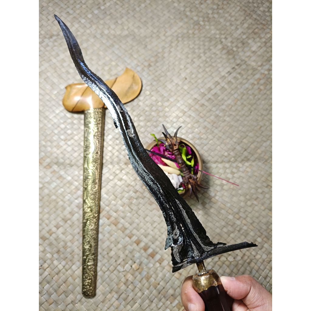 KERIS PANDAWA CINARITA PAJANG MATARAM ELSUBHA