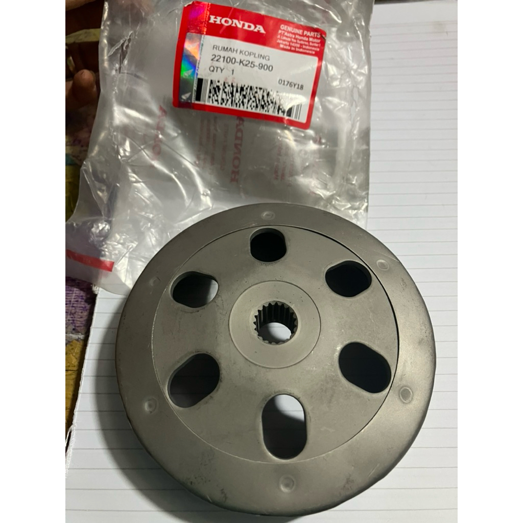 GROSIR MANGKOK KLOS / MANGKOK GANDA / MANGKOK SPORKET K25 BEAT FI / BEAT ESP/ BEAT POP HONDA