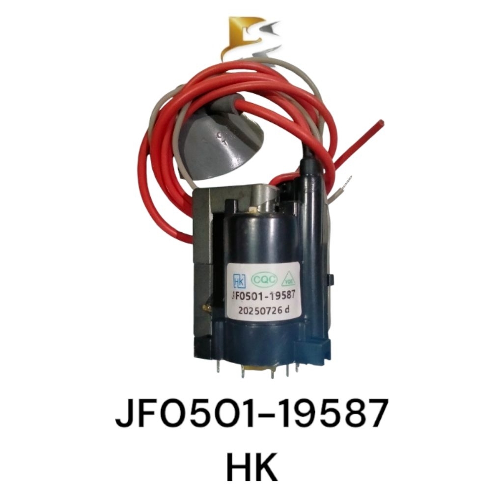 Flyback TV JF0501-19587 HK Untuk TV Tabung 21" Polytron Slim product HK