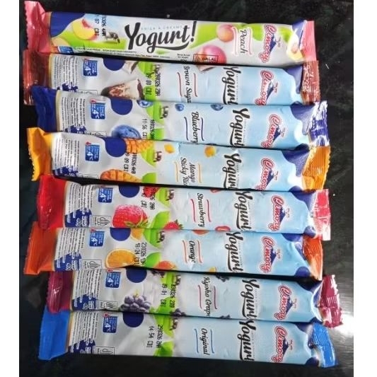yogurt stick