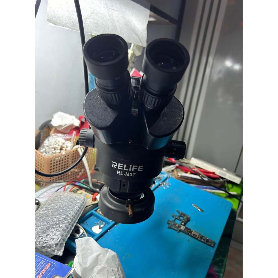mikroskop relife m3t
