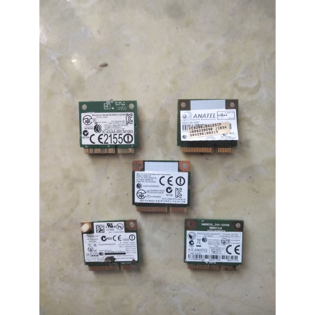 Wifi Card Laptop