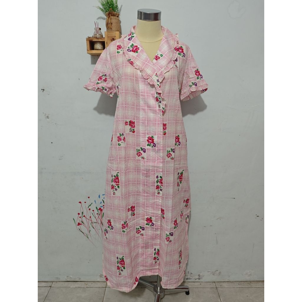 Kimono SleepDress Noni vintage shabby