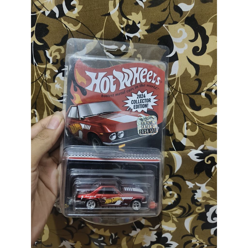 Hot Wheels Collector Edition