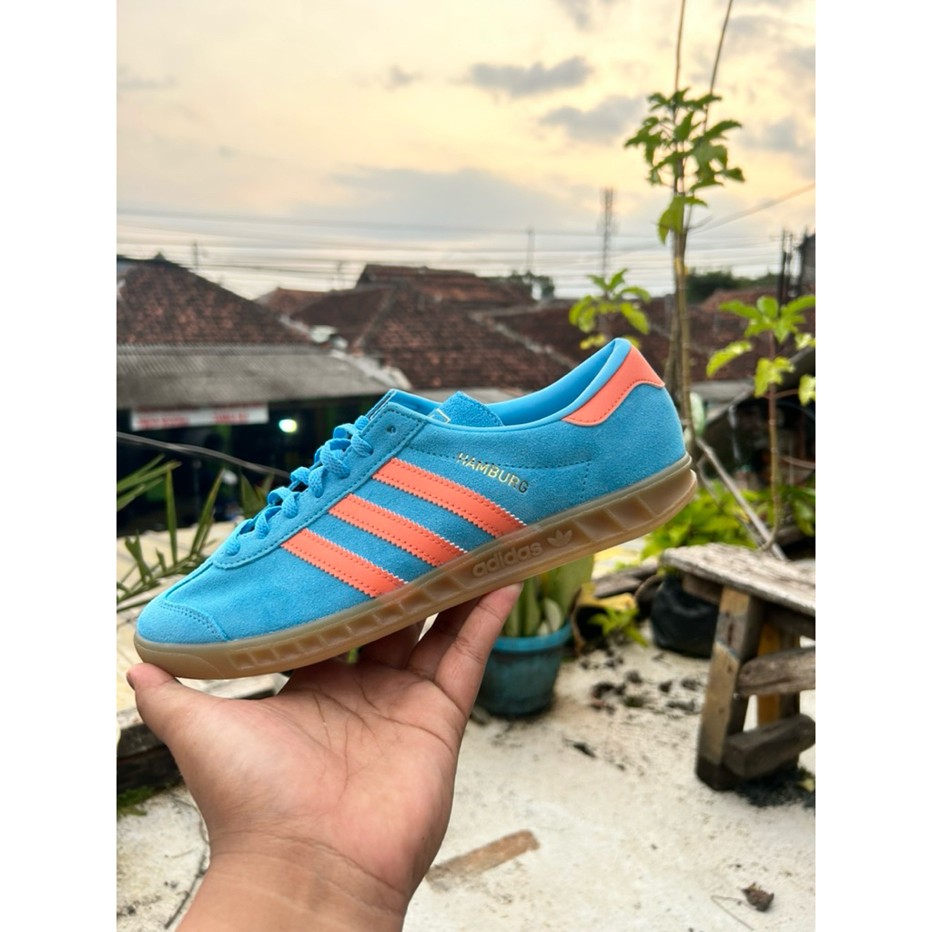 Adidas Hambrug city series