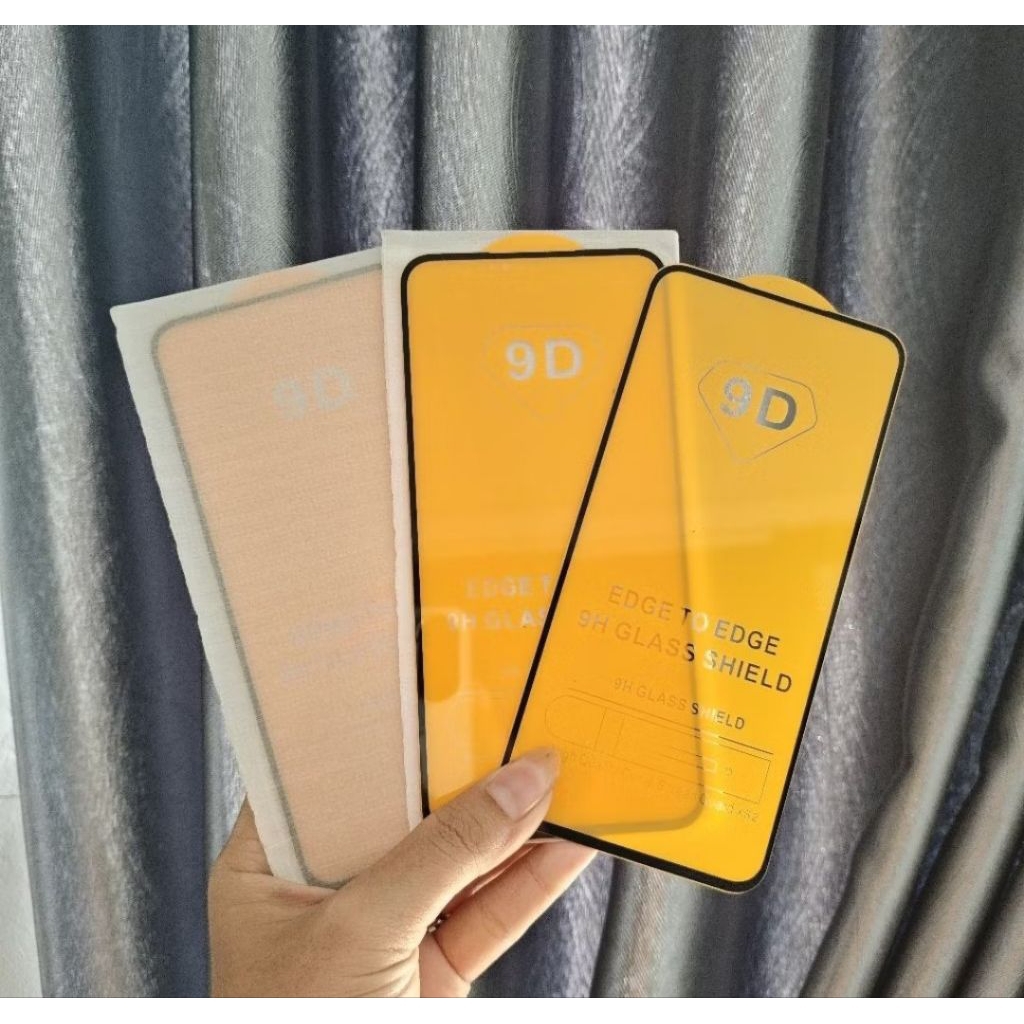 TEMPERED GLASS BENING FULL COVER MOTOROLA G86 / G86 POWER