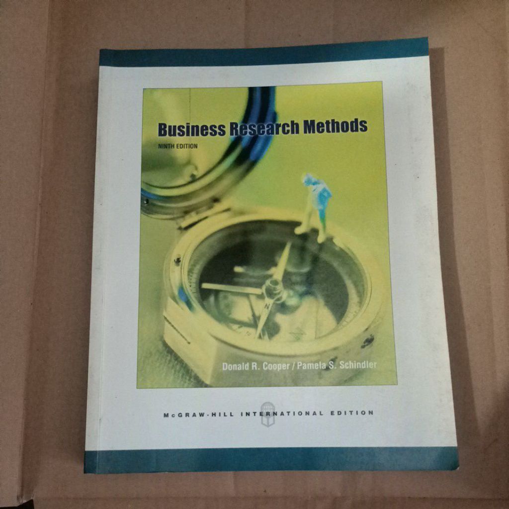 Business Research Methods