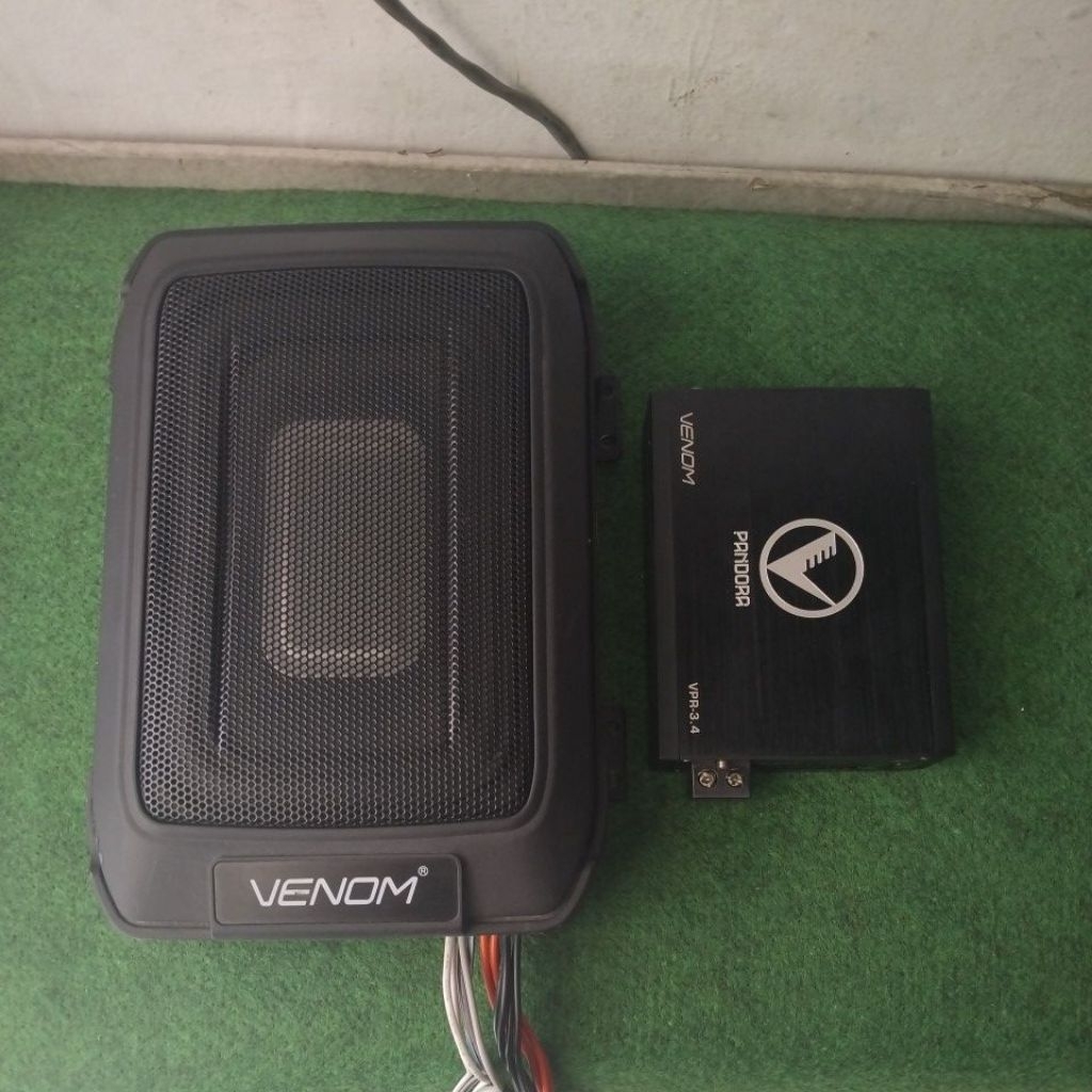 Audio mobil venom dsp