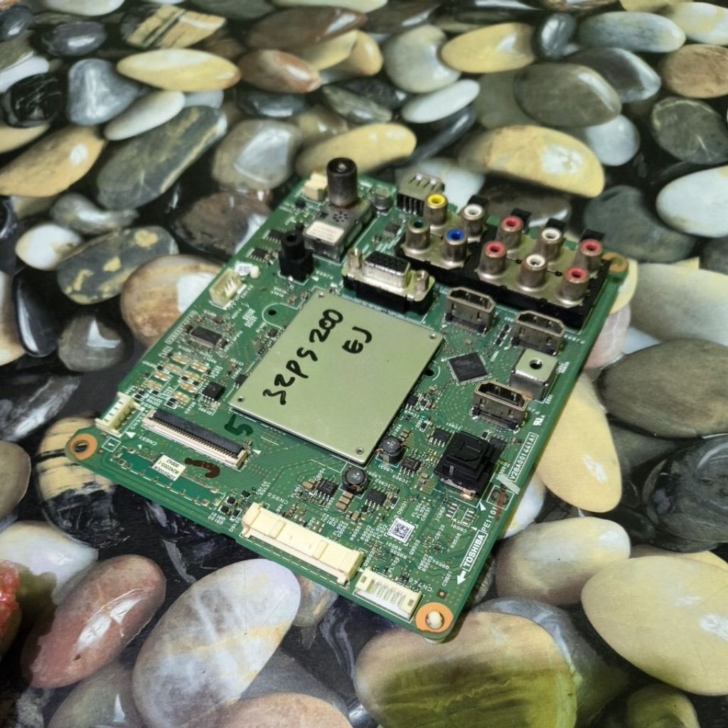 MB 32PS200EJ MAINBOARD TV TOSHIBA 32PS200