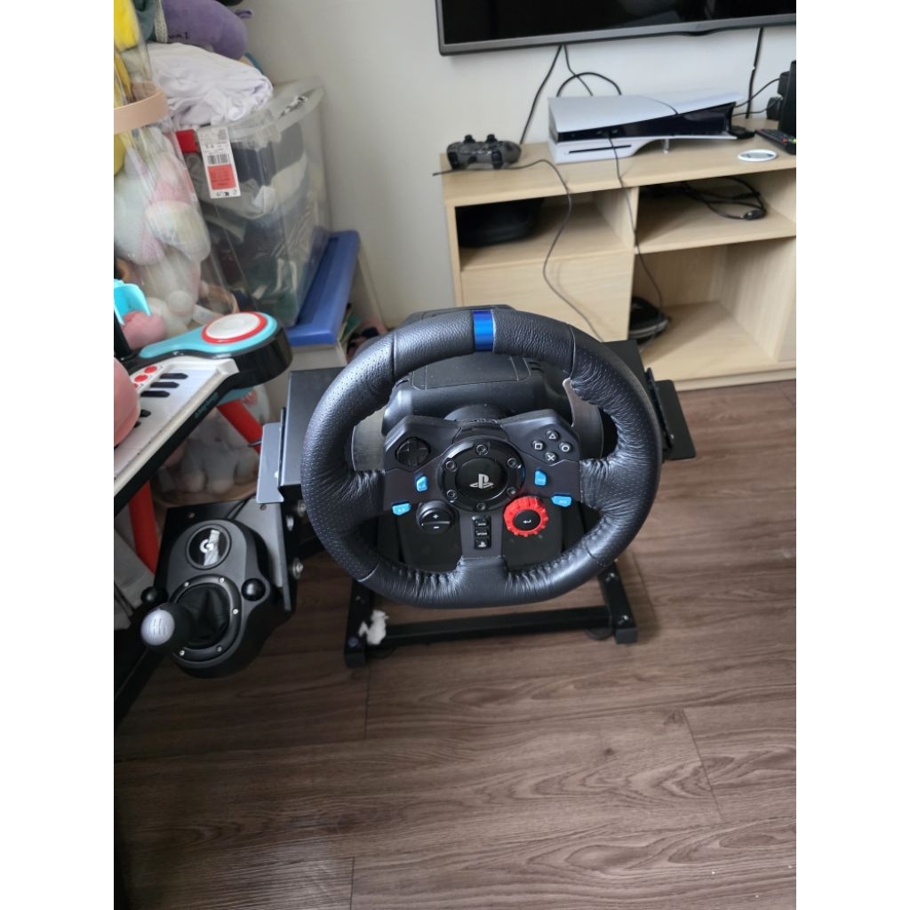 jual steering logitech g29 for ps