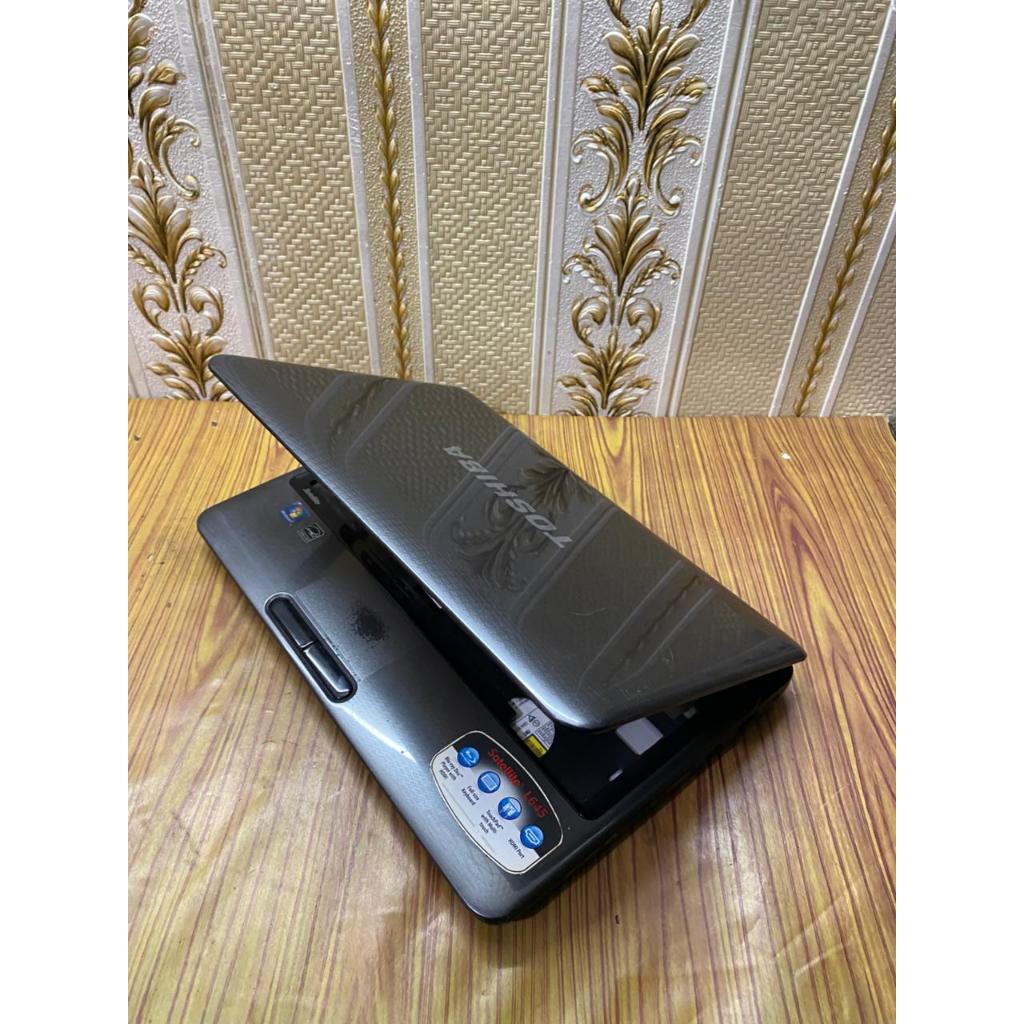 Satu set Casing laptop Tosiba Satellite L645D-S4106