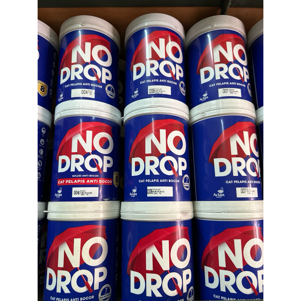 No Drop Avian 1 Kg Anti Bocor Panas