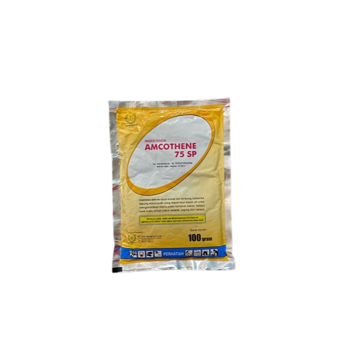Insektisida Amcothene 75 sp 100 gram