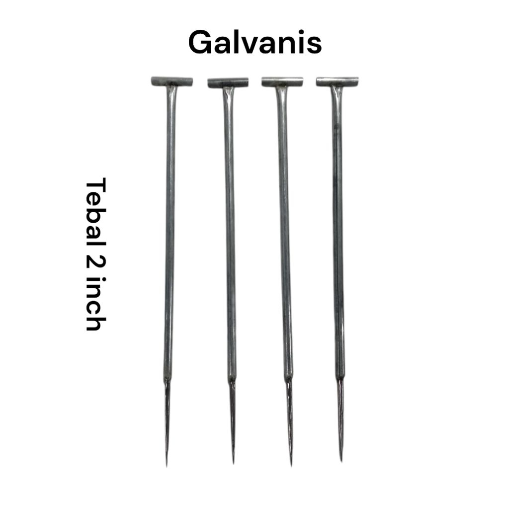 Tojok Sawit Galvanis