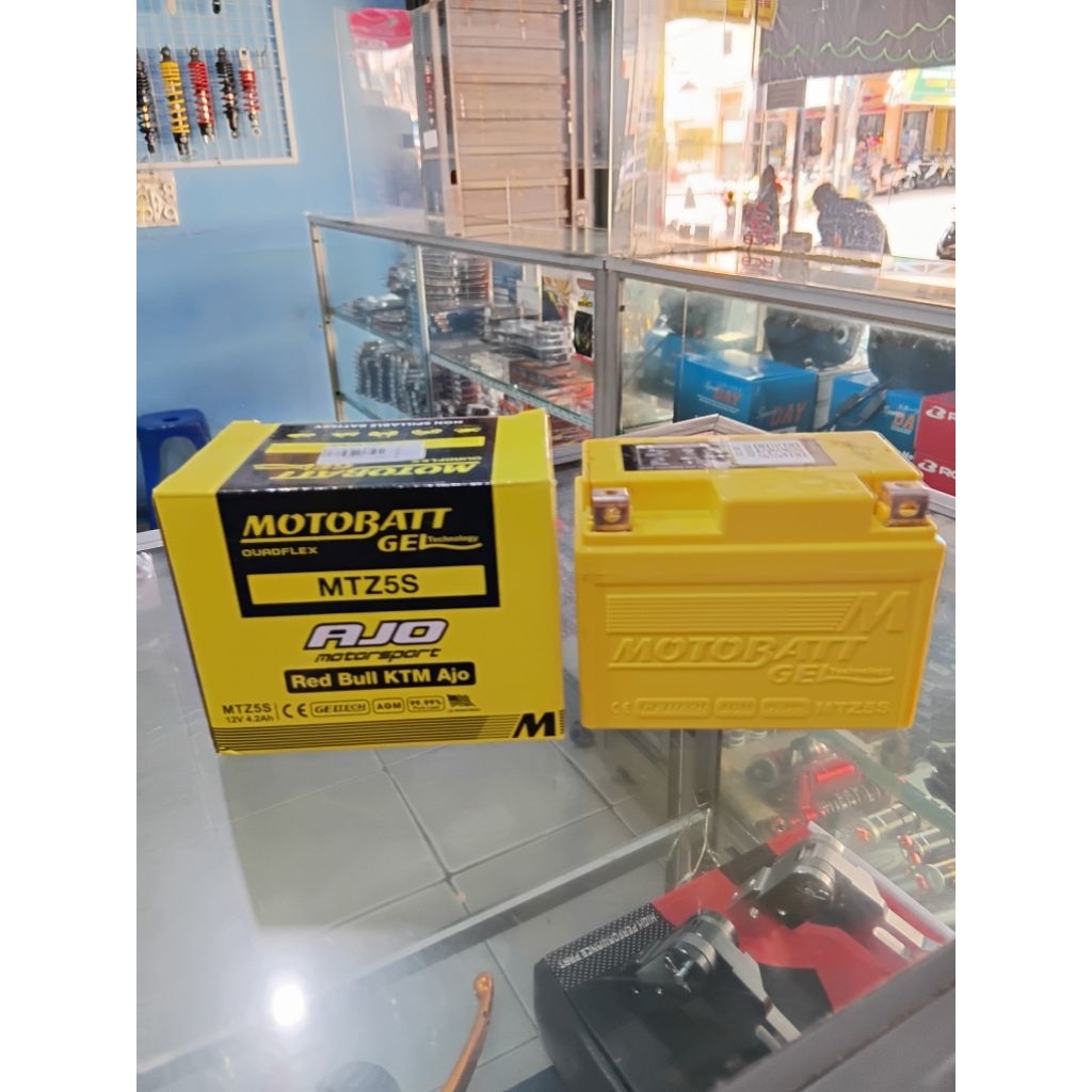 motobatt mtz5s 5 ampere