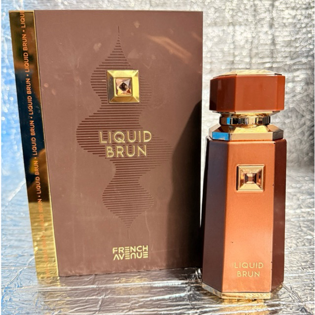 french avenue liqud brun (defect ori)