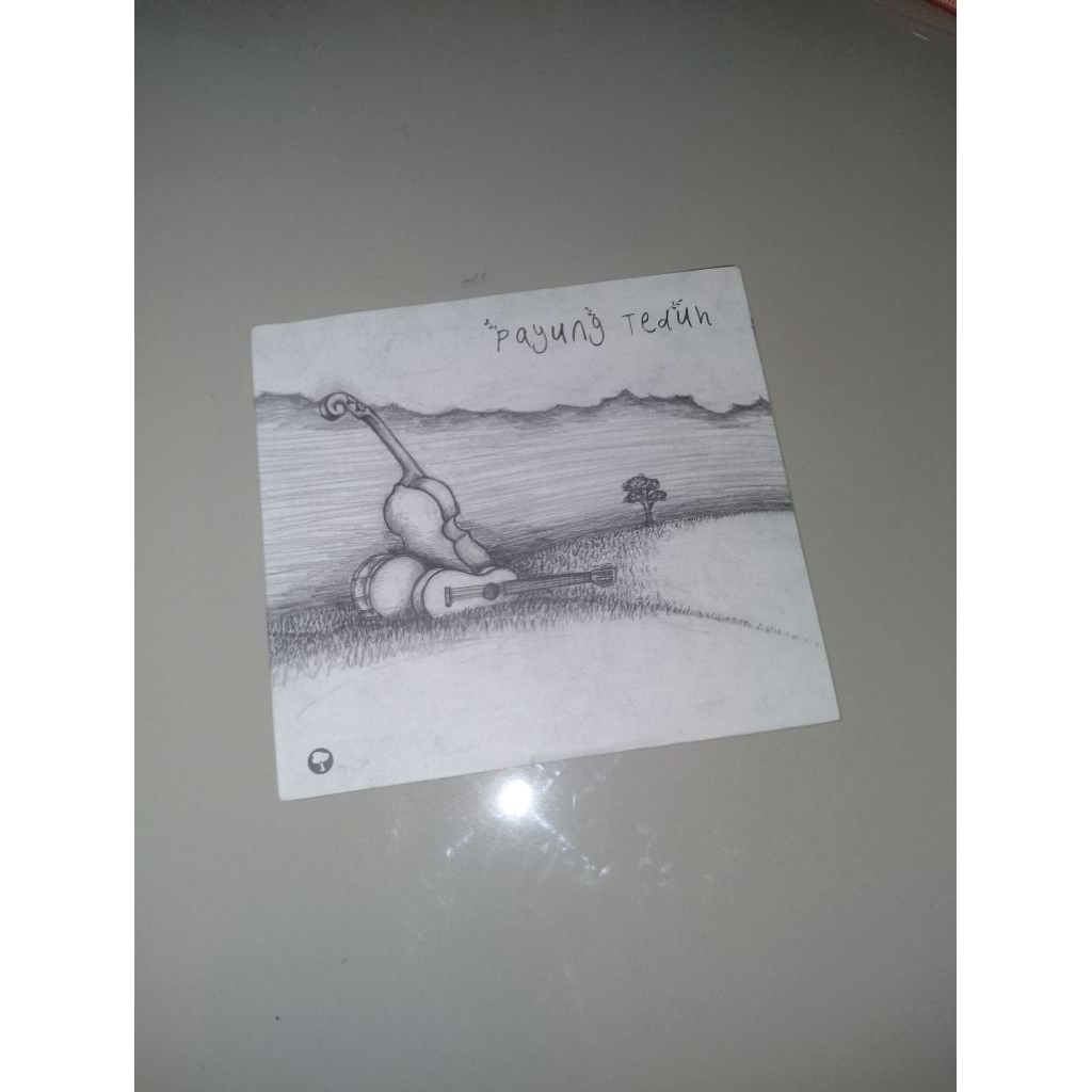 CD PAYUNG TEDUH - PAYUNG TEDUH