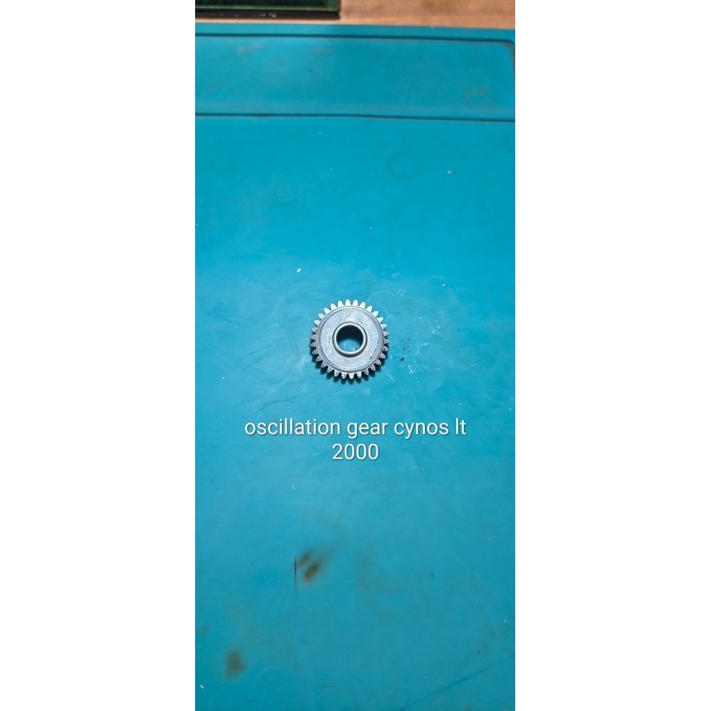 oscillation gear reel ryobi cynos lt 2000 copotan second