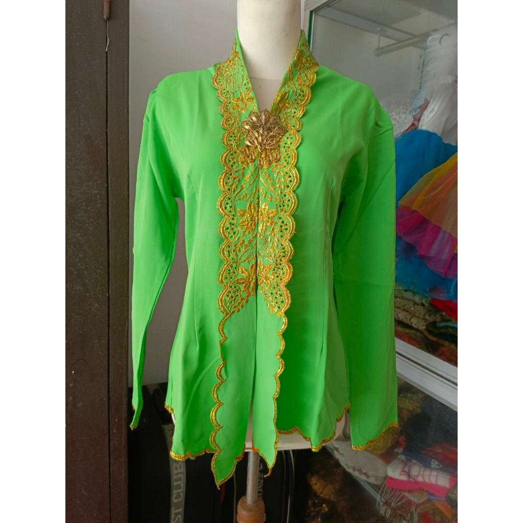 Kebaya PL | Kebaya Anak - Dewasa | Kebaya Model Kartini