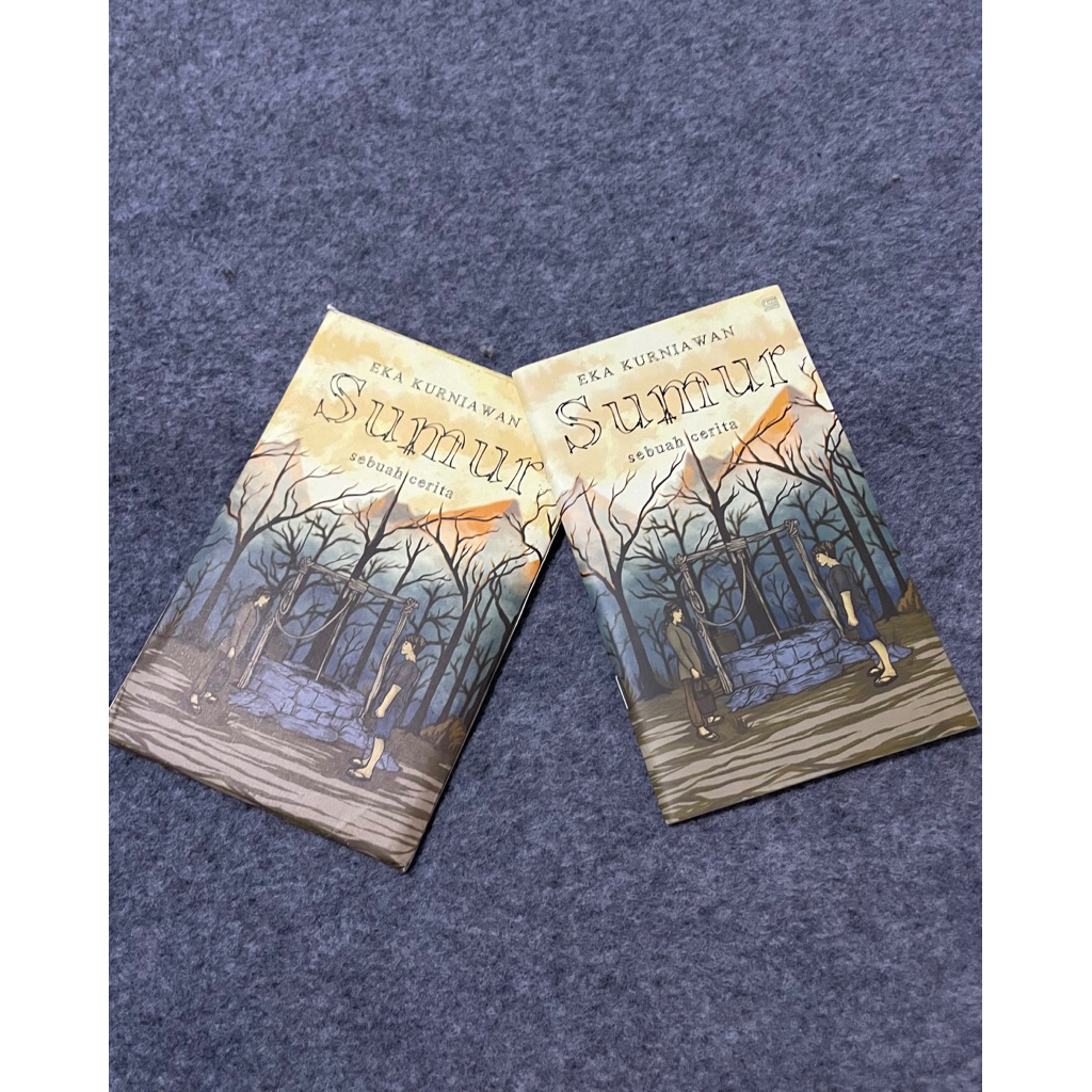 Sumur | Eka Kurniawan