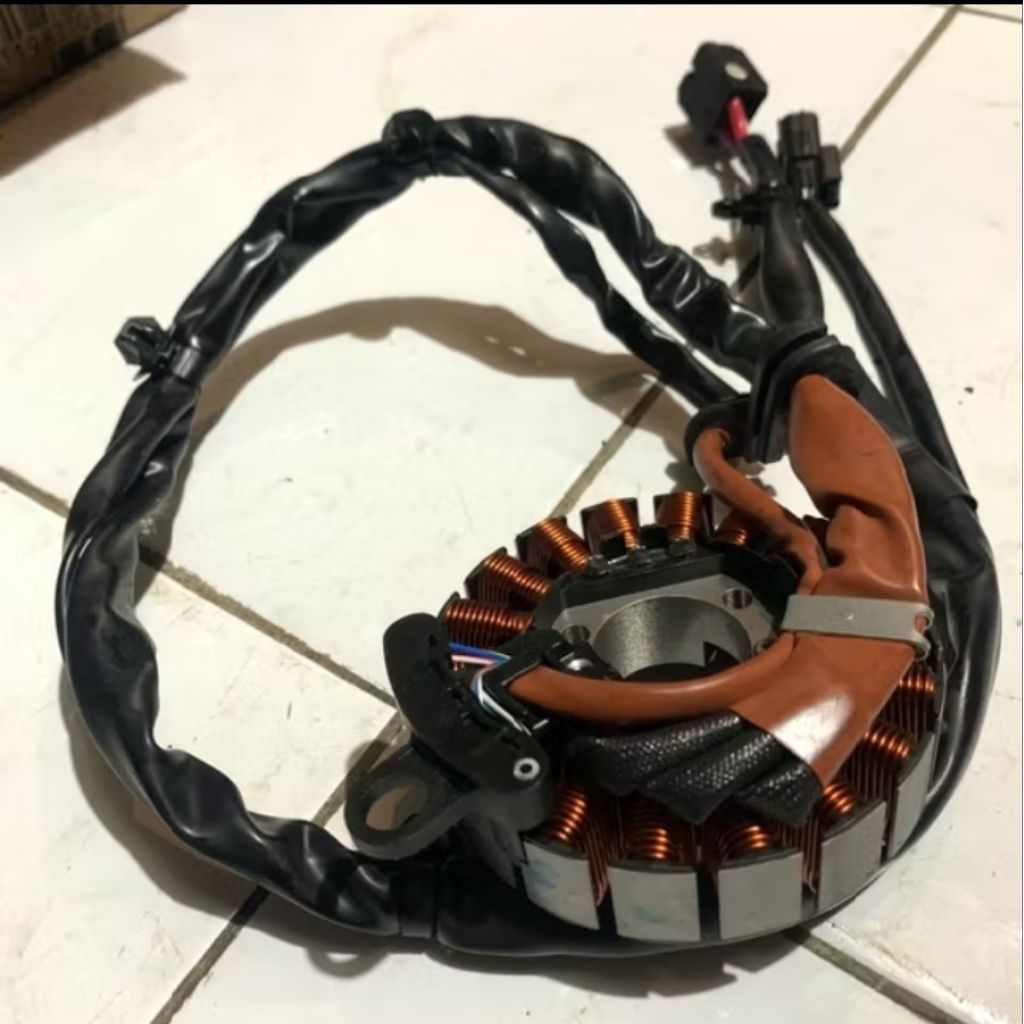 spul pcx 160 original K1Z PNP motor ADV 160