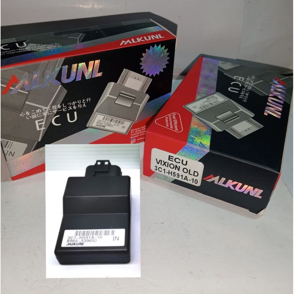 ECU VIXION LAMA MLKUNL BERKUALITAS