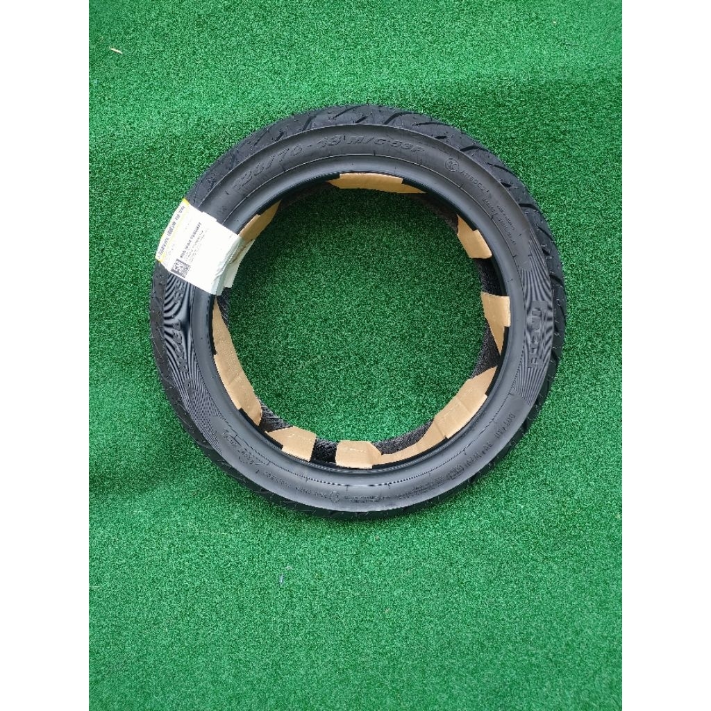 Ban ring 13 120/70 tubles Nmax depan Pirelli Angel Scooter 2021 Cuci Gudang kondisi baru