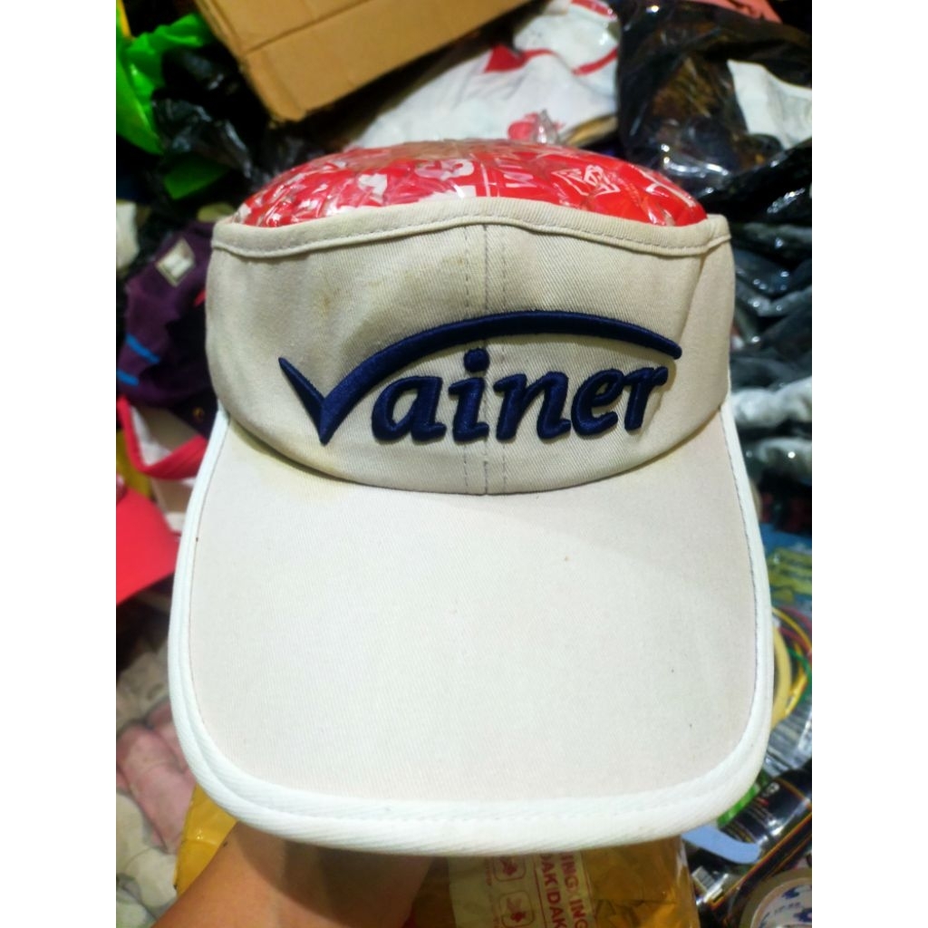 topi olahraga wanita VAINER GOLF