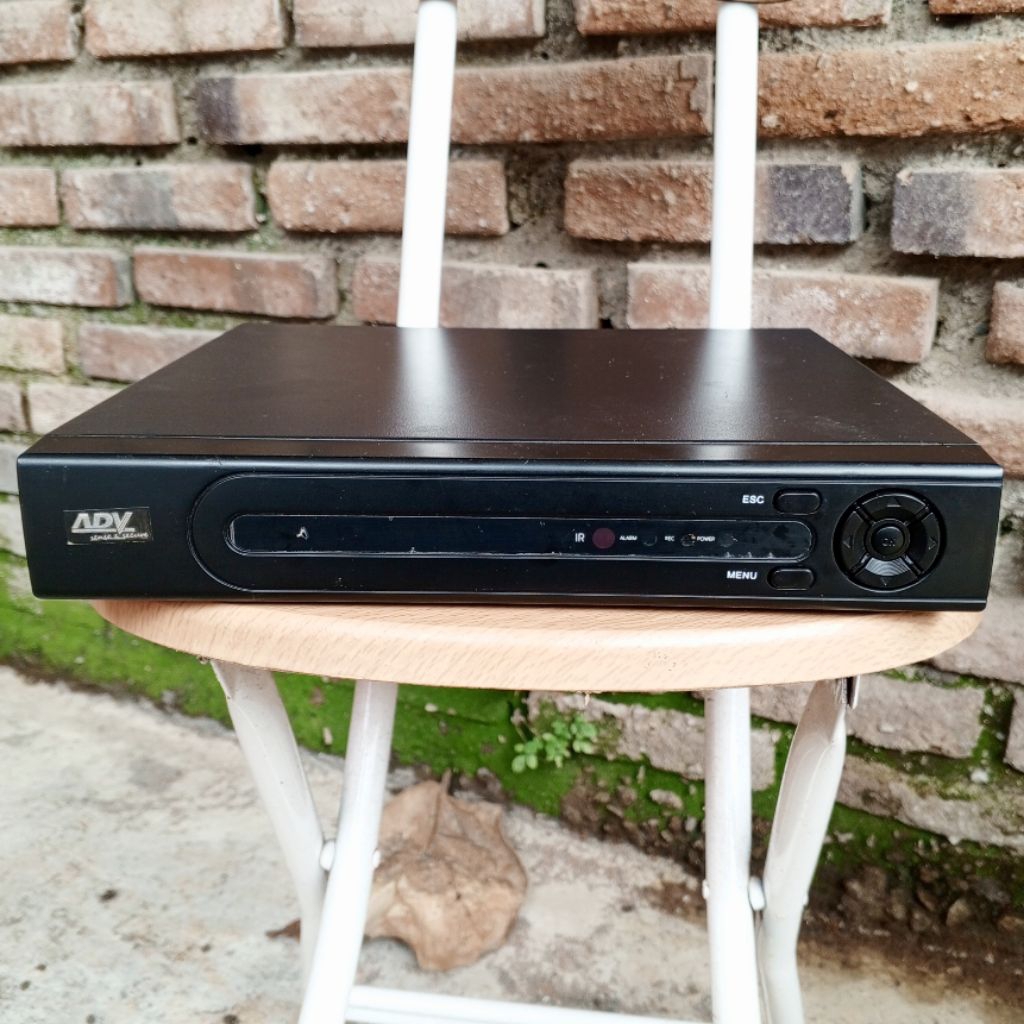 DVR CCTV 4 Channel HDMI analog & digital