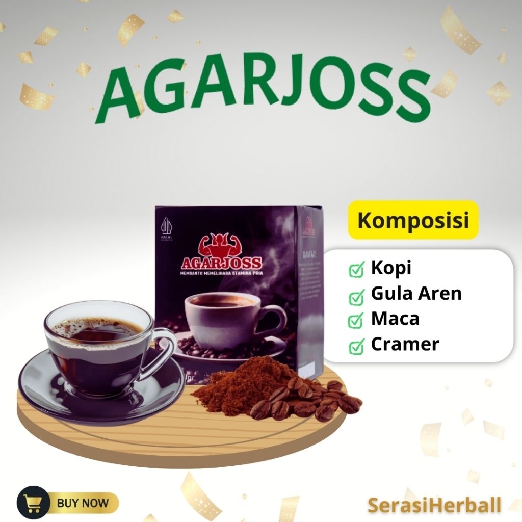 Kopi Membantu Memelihara Vitalitas Pria