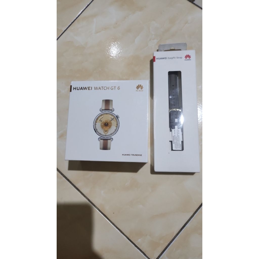 HUAWEI WATCH GT 6/Jam tangan pria wanita
