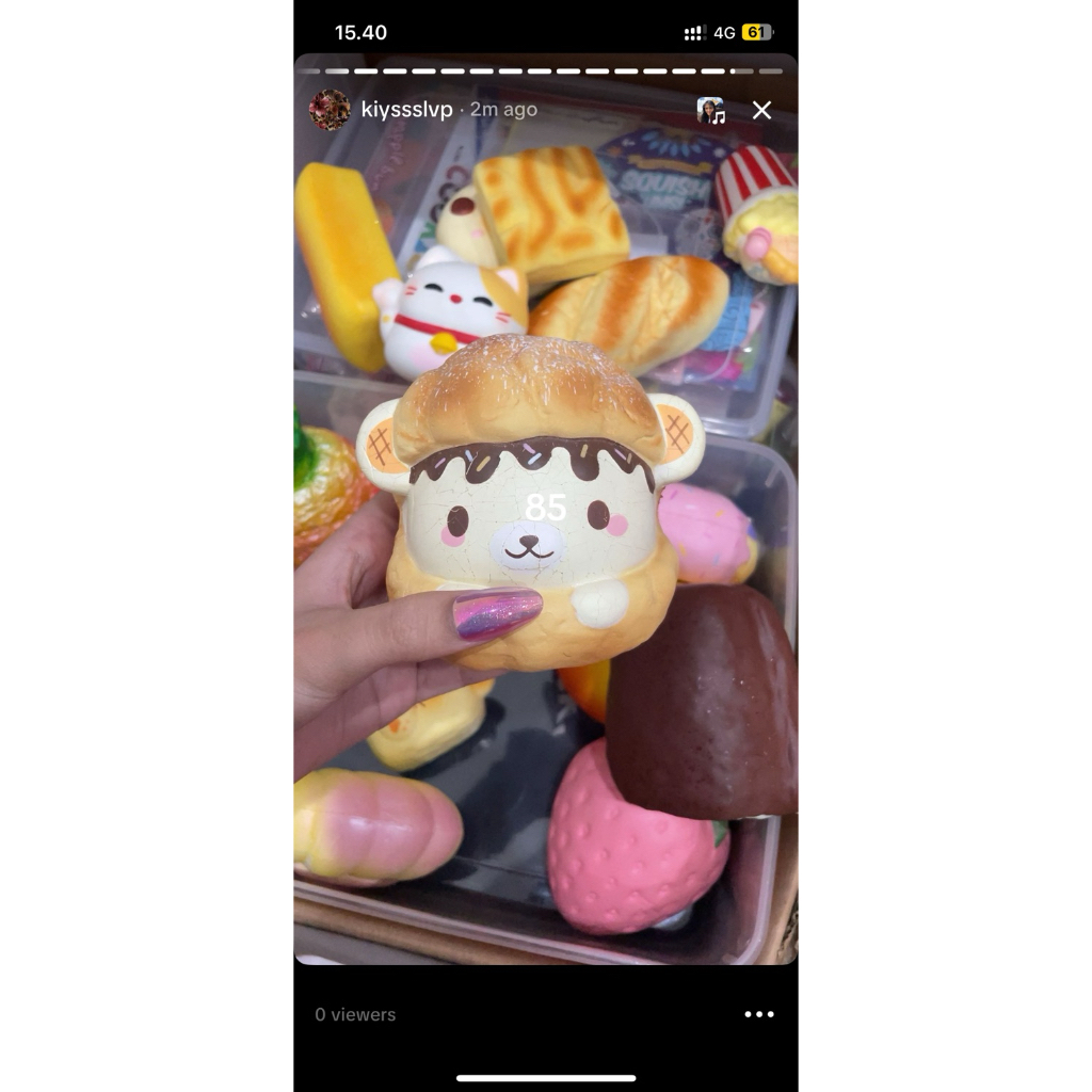 yb creampuff squishy sale