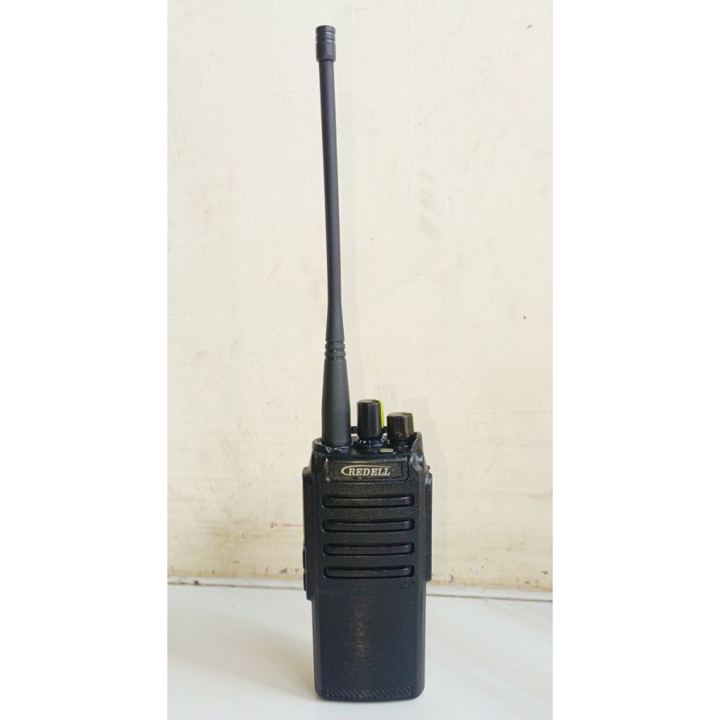 HT Bekas, Normal, Merk Redell R-1200, Power 15Watt, Batrei 5800mAh, Barang Langka, HT Touring, Water