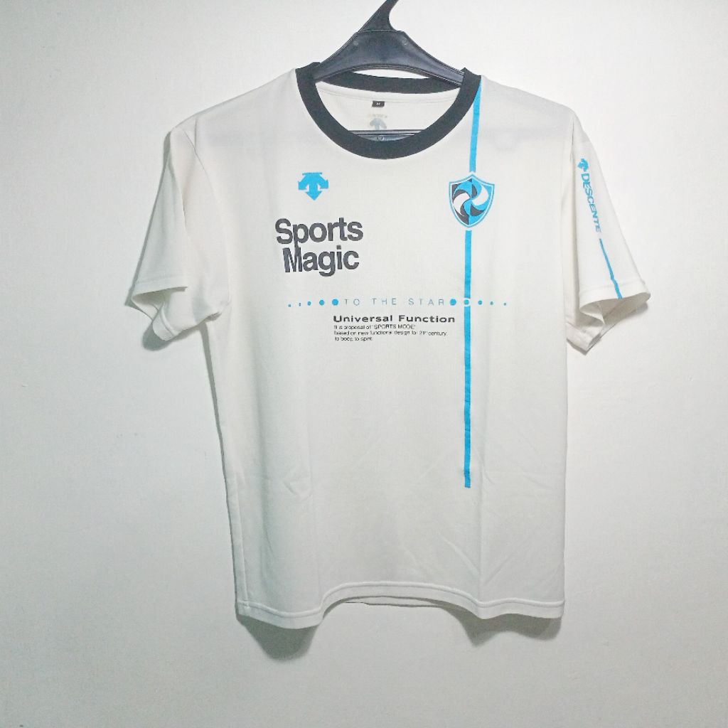 Kaos Dryfit Descente | Sport