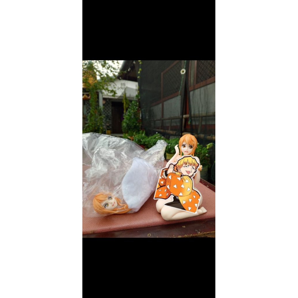 nami recast action figure