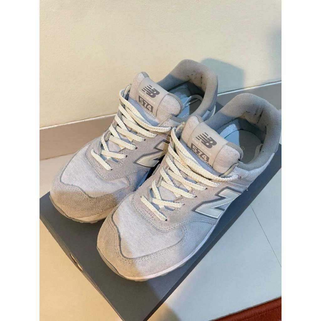 New Balance 574 Grey