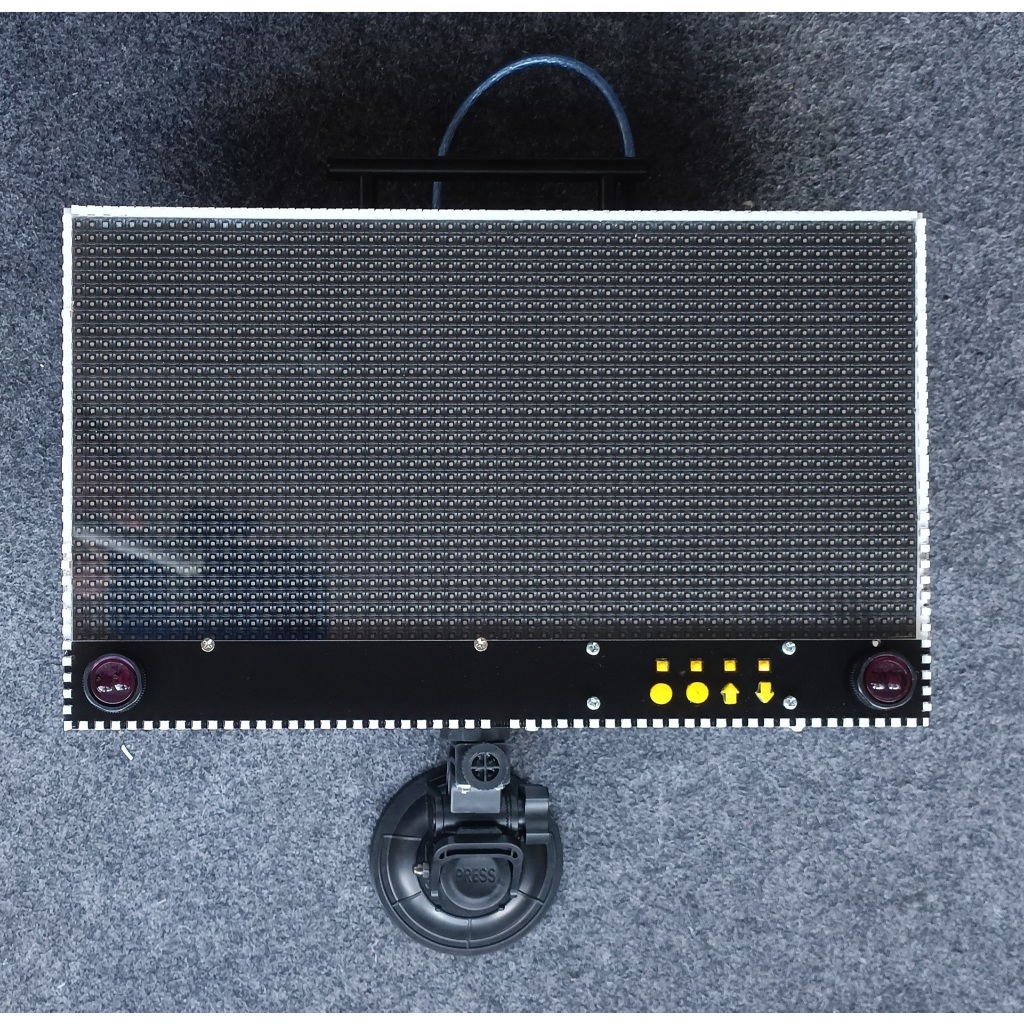 Papan Score Padel dengan sensor - Papan Score Padel Digital