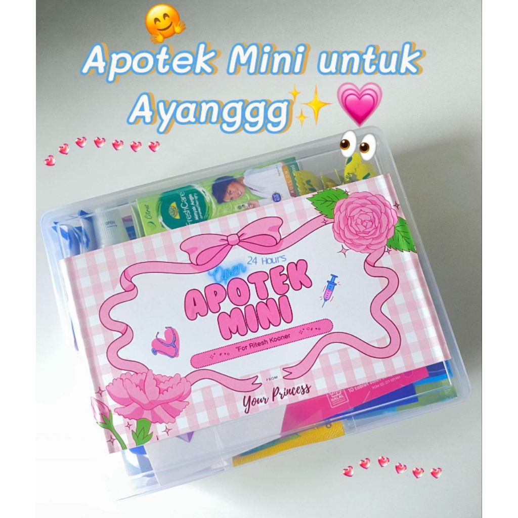 Apotik mini
