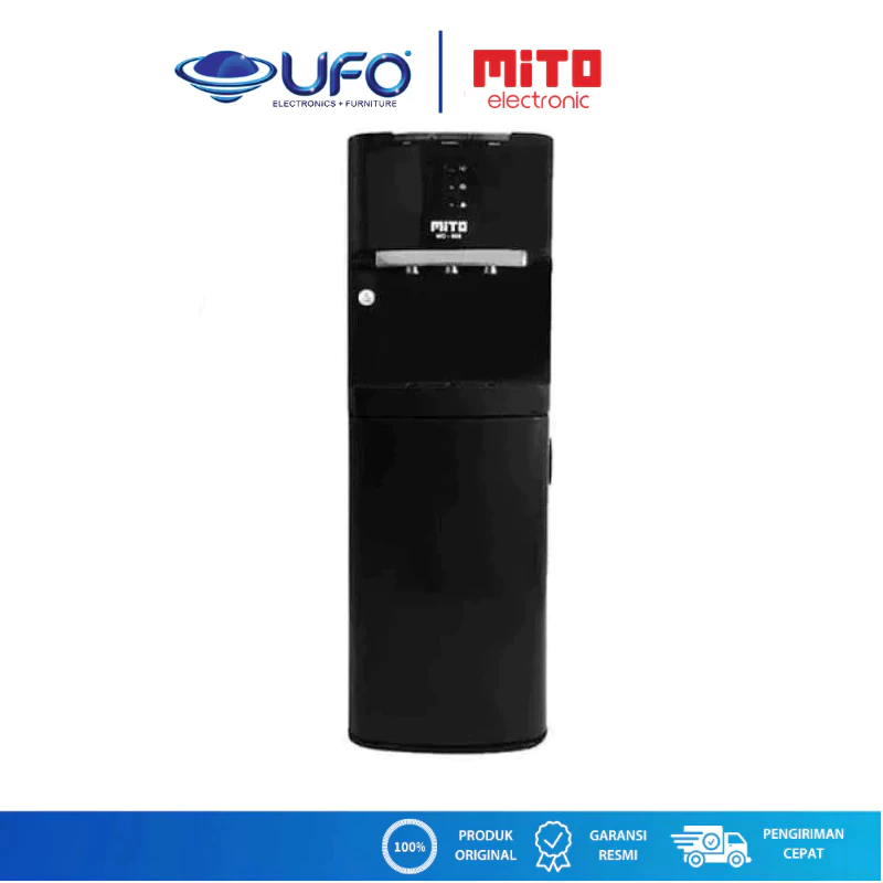 Mito MD666  Dispenser Air Galon Bawah | Bottom Dispenser