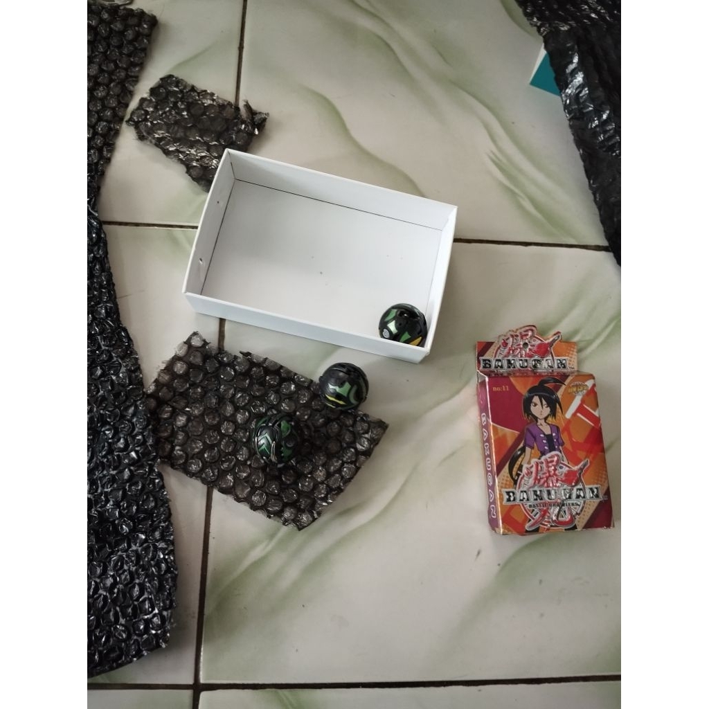 battpe gear dharak yang ketinggalan