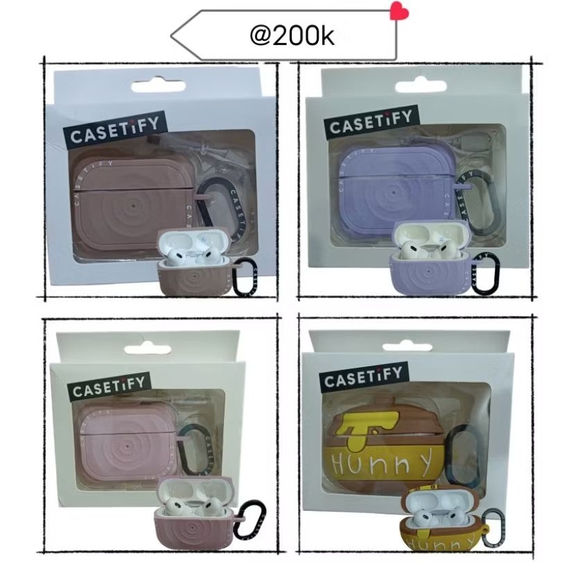 Earphon (TWS), PowerBank, GANCI, KACAMATA