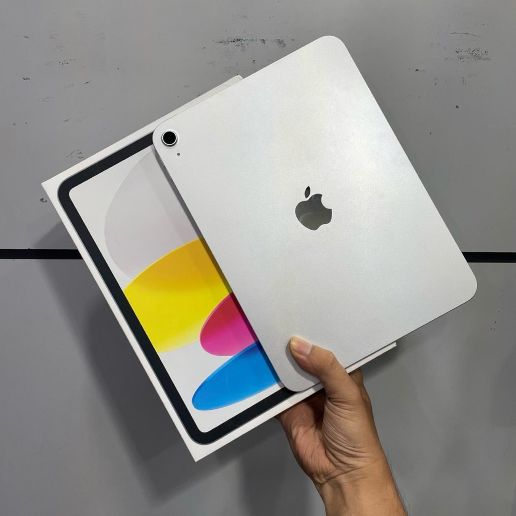ipad gen 11 A16 128gb second bekas mulus fullset original