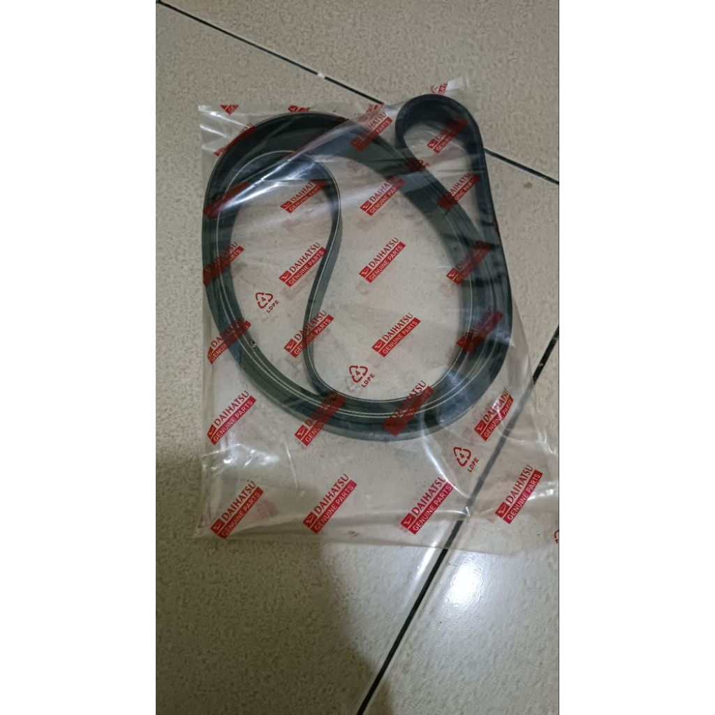Fan belt sirion old lama 4pk1705 original japan high quality